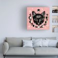 thumbnail image 3 of Mary Urban 'Mystical Halloween Pink IV' Canvas Art, 3 of 4