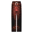 thumbnail image 4 of Tool Band Womens Comfy Pajama PJ Pants Lounge Pants Sleepwear Drawstring PJ Bottoms Pants, 4 of 7
