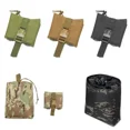 thumbnail image 2 of Bolsa plegable para cargador táctico Molle, bolsa para herramientas EDC, munición de Airsoft, bolsa de recuperación de cargador plegable, 2 of 5