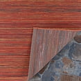 thumbnail image 3 of Couristan Cape Hinsdale Indoor / Outdoor Area Rug, Crimson-Multicolor, 3'11" x 5'6", 3 of 8