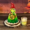 thumbnail image 4 of Home Halloween Ghost Ornament Witch Ghost Hat Party Scene Home Essentials, 4 of 6