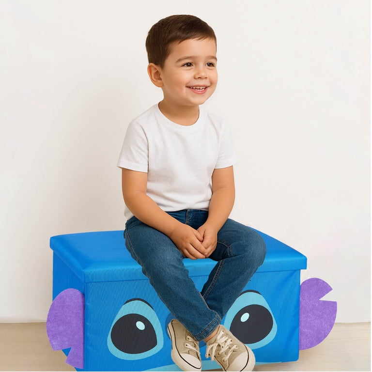 Stitch Kids' Storage Bench - Walmart.com