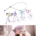 thumbnail image 1 of Bâton de Teaser de Chat, Jouets de Teaser de Chat Interactif Exercice pour l'Intérieur, 1 of 8