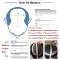 thumbnail image 5 of Cornrow Box Braided Toupee for Men Human Hair Pieces Breathable Lace With PU Replacement System Hair #1B, 5 of 7