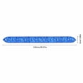 thumbnail image 3 of Cooling Neck Wraps Ice Cooling Scarf Neck Cooler Bandana Headband for Summer Hot Weather Golf Outdoor,cooling necklace, Blue, 3 of 5