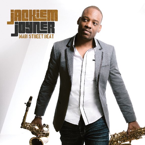 Jackiem Joyner - Main Street Beat - Jazz - CD