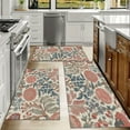 thumbnail image 6 of Floor Rugs Sets 3 Piece with Runner, Farmhouse Kitchen Rugs and Mats Non Skid Washable Runner Rug for Kitchen Sink Laundry, 6 of 12