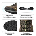 thumbnail image 4 of Zapatos de Senderismo Impermeables para Hombre NORTIV 8 Quest-1 Talla 10.5, 4 of 6
