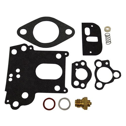 Carburetor Kit, New, British Zenith, VN