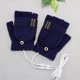thumbnail image 1 of Guantes calefactores con pantalla táctil USB, guantes calefactores, guantes calefactores eléctricos, guantes calefactores eléctricos, guantes abatibles cálidos de invierno, 1 of 5
