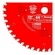 thumbnail image 2 of Disco Diablo 12  44 Dientes Paramadera Uso Gral D1244x Diablo D1244x, 2 of 6