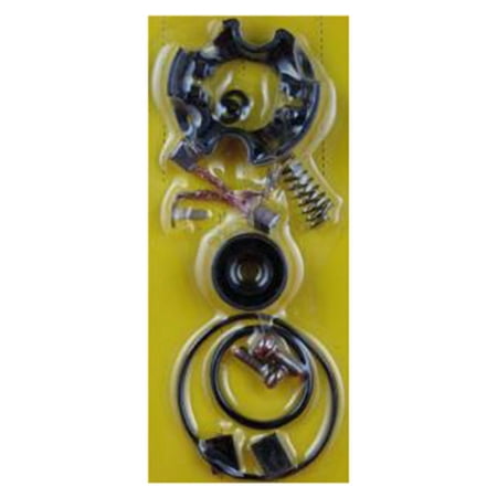 Starter Rebuild Kit Repairs Fits Yamaha 80-100 125 55X-81800-51-00 55X818005100