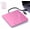 Pink, variant on External CD DVD Drive, 0.5? Ultra Slim USB 3.0 Type-C DVD Player, CD DVD+/-RW Optical Drive, Portable DVD CD Burner Reader Writer Recorder for Laptop, Desktop, , Windows 11/10/8/7, Linux, Black