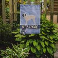 thumbnail image 2 of Carolines Treasures BB5560GF English Mastiff Welcome Flag Garden Size  Small multicolor, 2 of 3