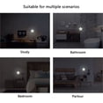 thumbnail image 5 of Star Shaped Energy Saving Night Light Living Room Night Light, Bedroom Night Light, Corridor Night Light, Study Night Light Lovely Blue Tulips, 5 of 6