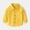 Purple, variant on LYMAYTER 2-7Y Toddler Long Sleeve Button Shirts Little Boys Girls Solid Color Lapel Tops Casual Spring Fall Daily Wear