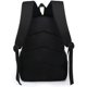 thumbnail image 3 of Mochila escolar Estuche para lápices de 3 piezas, bolso de hombro, bolso escolar utilitario para adolescentes y estudiantes, 3 of 5