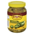 thumbnail image 2 of Old El Paso Pickled Sliced Jalapeños, Canned Jalapeños, 250 ml, 2 of 9