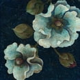 thumbnail image 2 of TBS 15x15 Gold Ornate Wood Framed with Double Matting Museum Art Print Titled - Midnight, 2 of 4