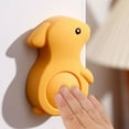 thumbnail image 6 of Cartoon Silicone Door Pinch Guard - Safety Door Stop With Quiet Cushion, Anti-Pinch Design For Home, Nursery, Bedroom Doors, 6 of 8