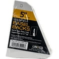 thumbnail image 2 of Lineco/University Products Self-Stick Easel-Backs, White, 25/Pkg., 5", 2 of 2