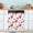 Raccoon and Love Heart, variant on Dailycode Dishwasher Magnet Cover Magnetic Fridge Door Cover Home Kitchen Decor, Sloth with Love Balloon, 23"x 26"