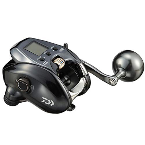 さき ダイワ SEABORG300MJ Daiwa SEABORG 300MJ-L (japan import), Spinning Reels