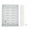 White, variant on BOKYAN Expandable Pull‑Out Kitchen Drawer Organizer – Stretchable Carbon Steel Slide‑Out Rack, White