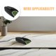 thumbnail image 5 of Luxshiny Accesorio De Golf Con Bola Automática Y Putting Cup Portátil Para Interior Negro, 5 of 5