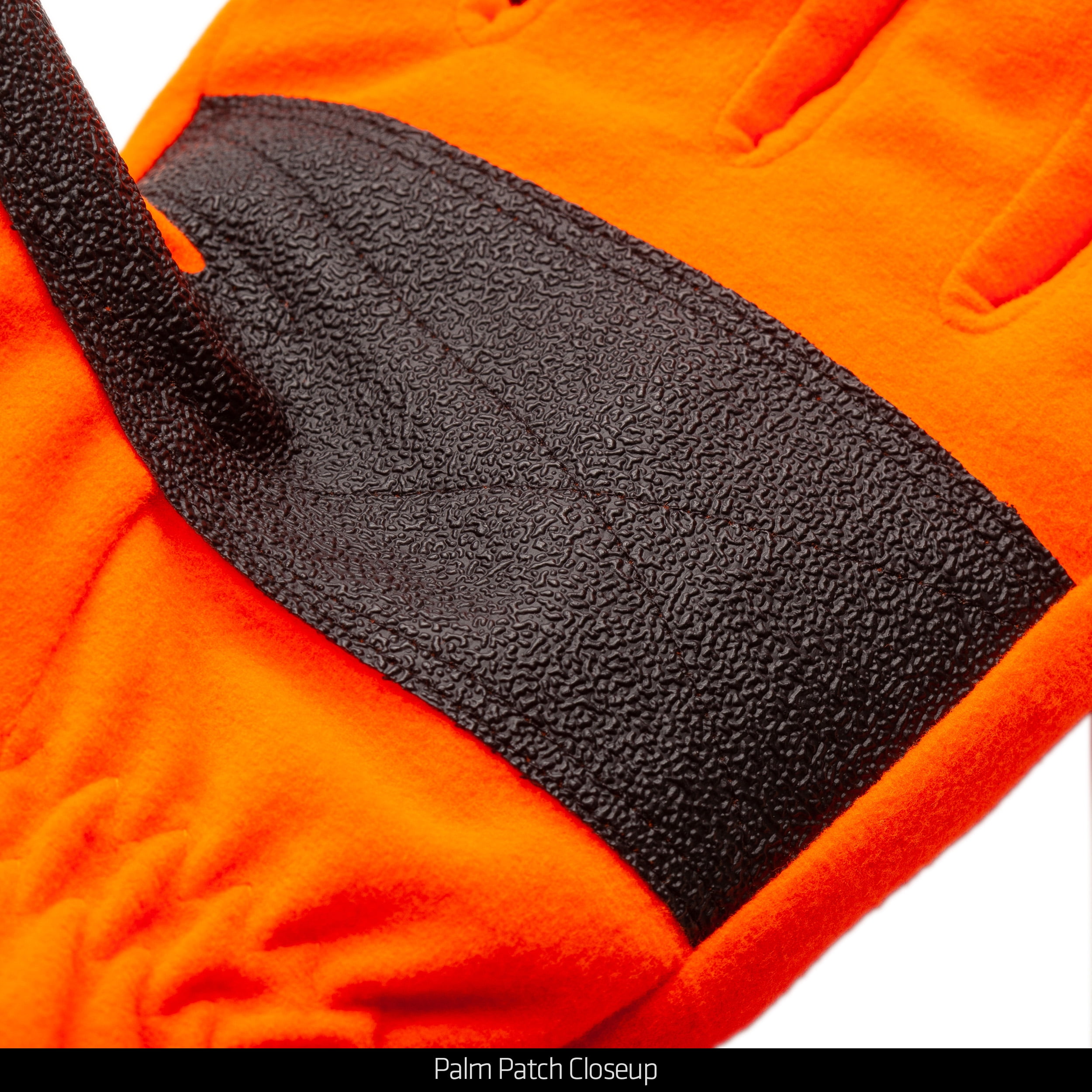 Honey-Combed Fillet Gloves - Orange - Ramsey Outdoor