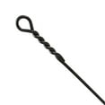 thumbnail image 2 of Minuteman International Rope Handle 28 Inch Single FIreplace Hoe Tool, 2 of 4