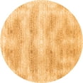 thumbnail image 1 of Ahgly Company Indoor Round Persian Orange Traditional Area Rugs, 8' Round, 1 of 1