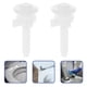 thumbnail image 5 of 4 tornillos para tapa de inodoro, tornillos de fijación para tapa de inodoro, accesorios para asiento de inodoro., 5 of 5