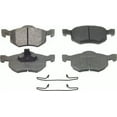thumbnail image 2 of Disc Brake Pad Set Fits select: 2001-2007 FORD ESCAPE, 2001-2006 MAZDA TRIBUTE, 2 of 2