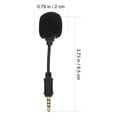 thumbnail image 2 of LEEYNEER4Pcs Podcast Equipment Microphone with Shielded Wire Technology, 2 of 8