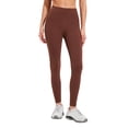thumbnail image 1 of Pantalones de yoga de cintura alta para mujer - Leggings deportivos elásticos para entrenar y llevar a diario - S-XXXL, 1 of 6