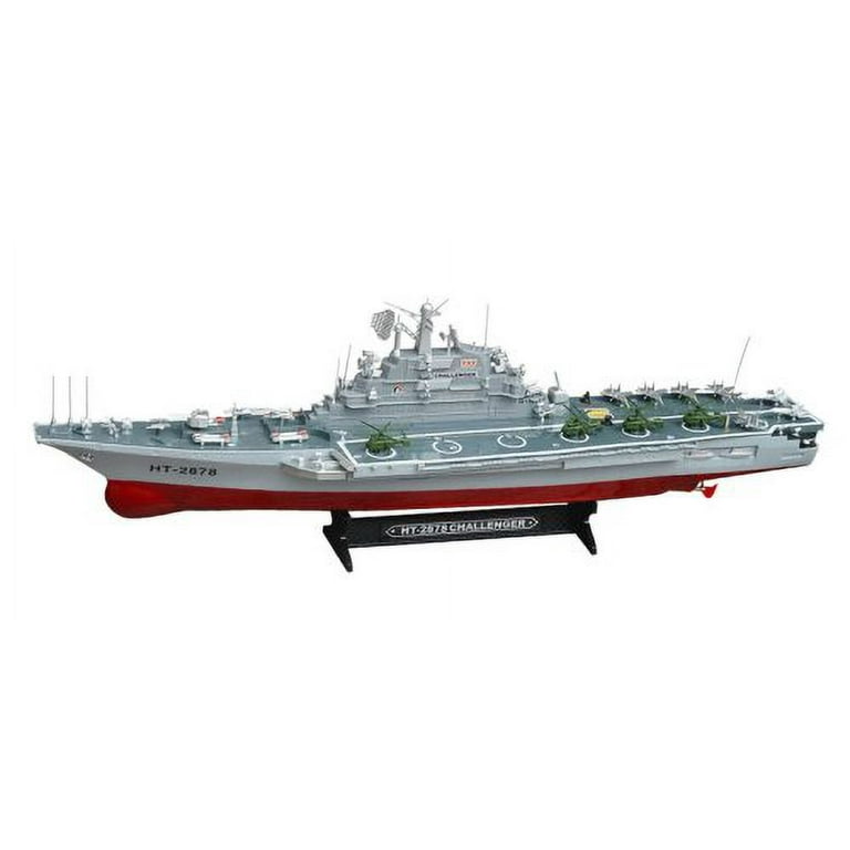 Radio Remote Controlled 1:275 Scale Challenger 30