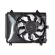 thumbnail image 1 of MOTOVENTILADOR I10 2013 al 2018 DODGE L4 1.2L TOTAL PARTS ., 1 of 3