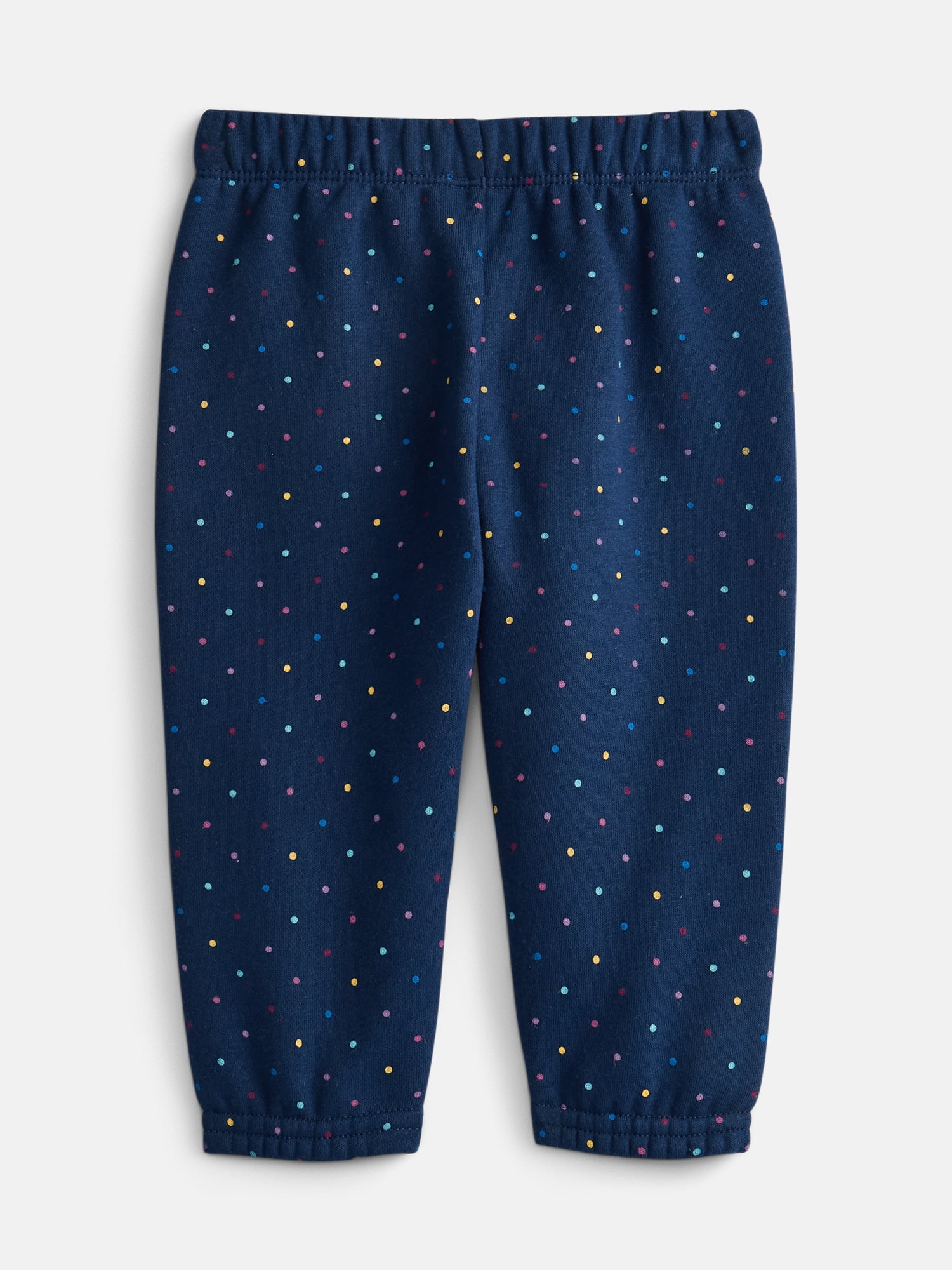 Wonder Nation Baby & Toddler Fleece Jogger Pants, Sizes 6M-5T