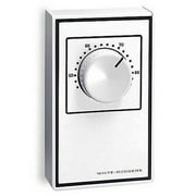 White-Rodgers 1A65-641 Mechanical Thermostat Direct Wired ;Grey