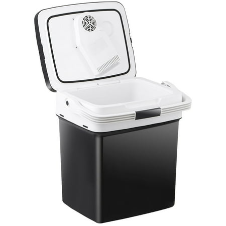 Pro Portable Electric Cooler and Warmer Ultimate Convenience Experience 28.5 Qt