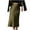 Army, variant on USSUMA Skirts for Women Midi Skirt Solid Color Fishtail Slim Wrap Skirt Mid-Calf Skirt Lounging Dresses Lightweight Skirts Camping Online Shopping Army Green Skirt for Women L