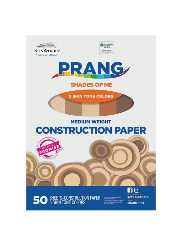 Construction Paper in Craft Paper