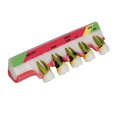 thumbnail image 1 of Modelo De Enfermedad Periodontal, Modelo De Dientes De Enfermedad Periodontal Resina De Alta Simulación Que Se Muestra Claramente Para Material Didáctico, 1 of 7