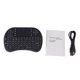 thumbnail image 2 of Teclado Qwerty Inalámbrico Mini i8 Teclas de Control Remoto Multimedia y, 2 of 8