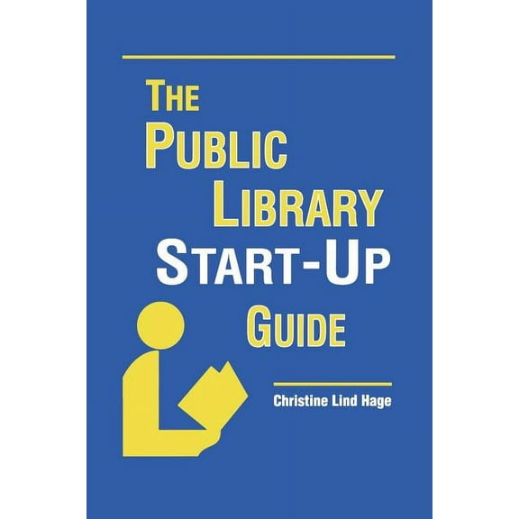 Public Library Start-Up Guide (Paperback)