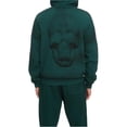 thumbnail image 2 of Sudadera con Capucha Elevenparis Hombres Life Is A Joke Verde Oscuro M, 2 of 2