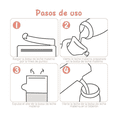 thumbnail image 3 of Olsa De Almacenamiento De Leche Materna 250ml 150 Piezas, 3 of 5