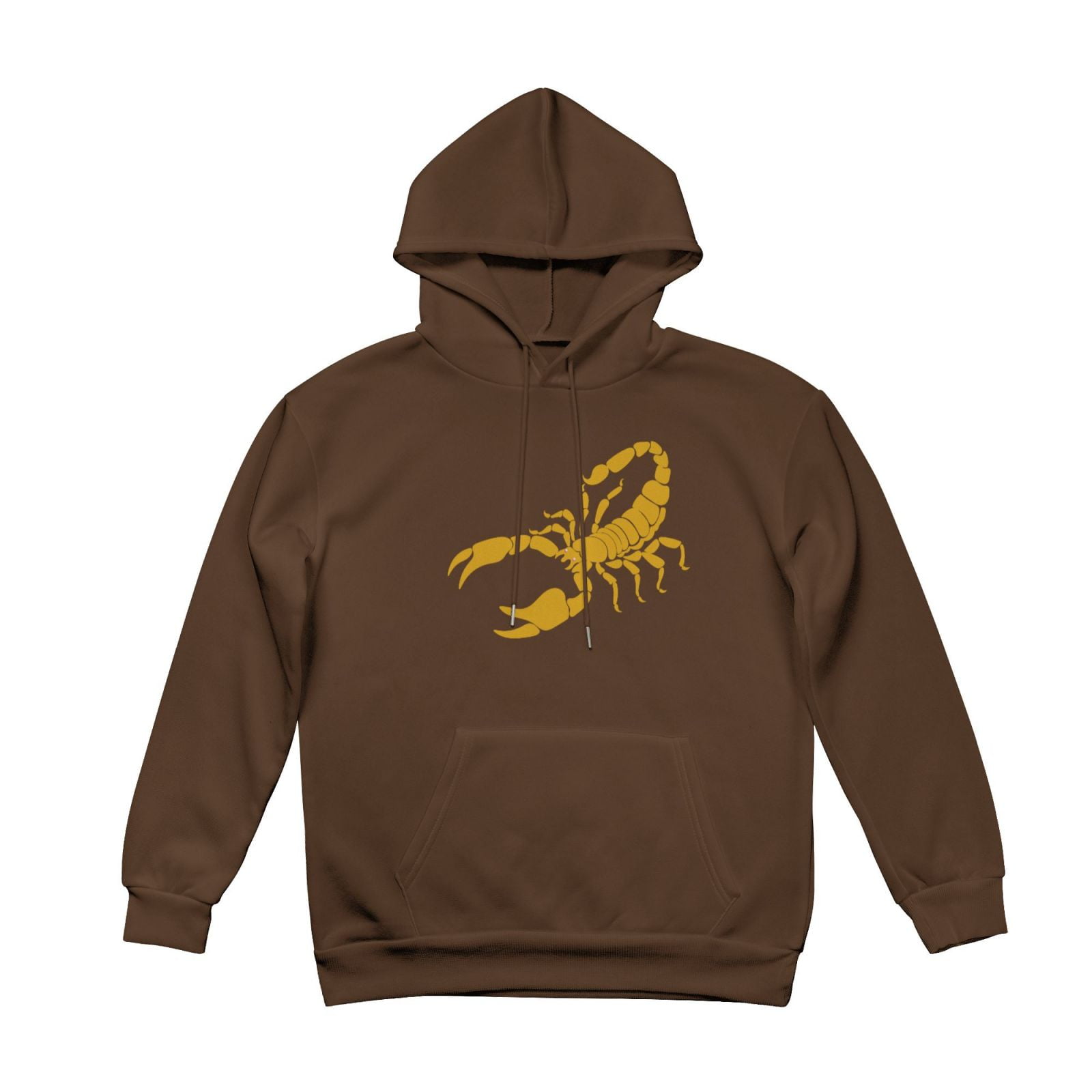 Animal Scorpion Etsy-1 Graphic Hoodies For Men Letter Print Long Sleeve ...