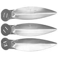 thumbnail image 3 of Bbq Accessories Grilling Accessories Grill Set Grill Tools Grill Utensils Set 8-1/2-Inch -Touch Cleaning Kit Forgrill 90992 3618 7443, 3 of 8